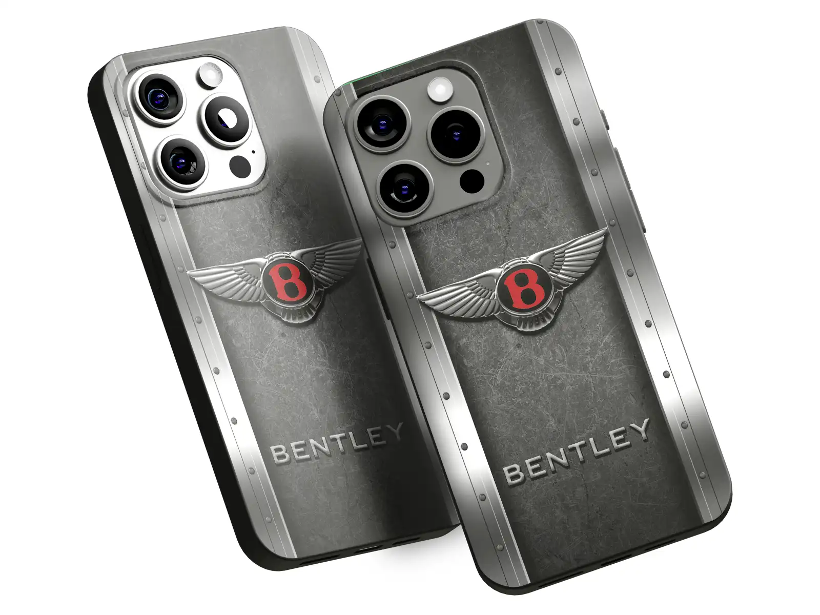 Bentley Funda Smartphone Compatible Universal Pro Max